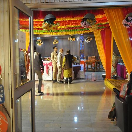 Hotel Arch Plaza - Near Yashobhoomi Convention Centre Dwarka New Delhi Luaran gambar