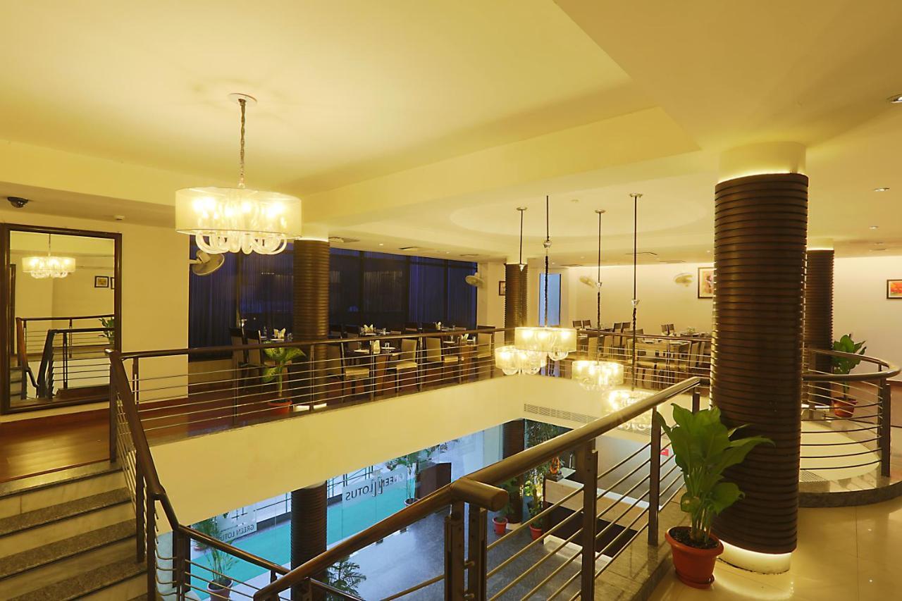 Hotel Arch Plaza - Near Yashobhoomi Convention Centre Dwarka New Delhi Luaran gambar