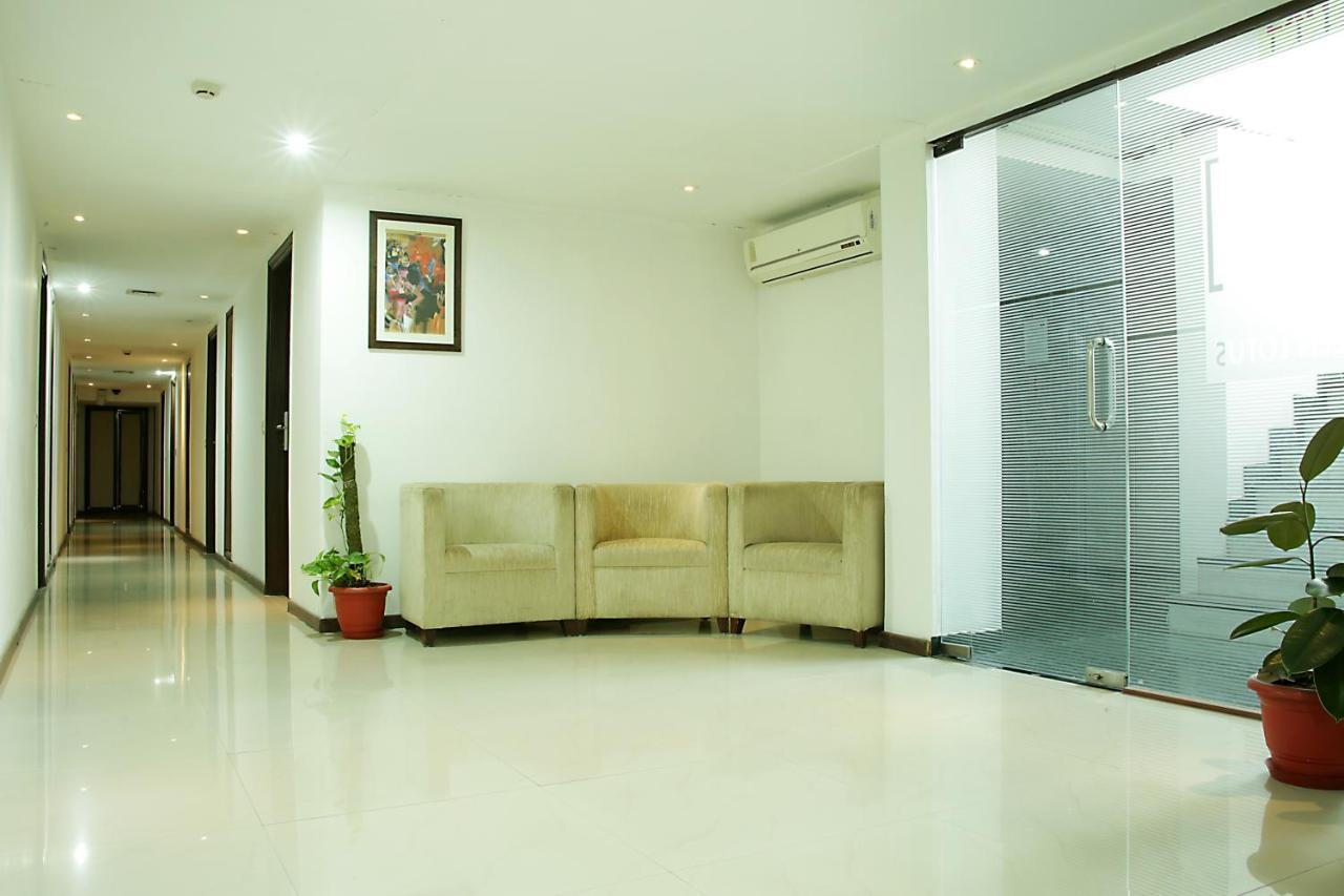 Hotel Arch Plaza - Near Yashobhoomi Convention Centre Dwarka New Delhi Luaran gambar