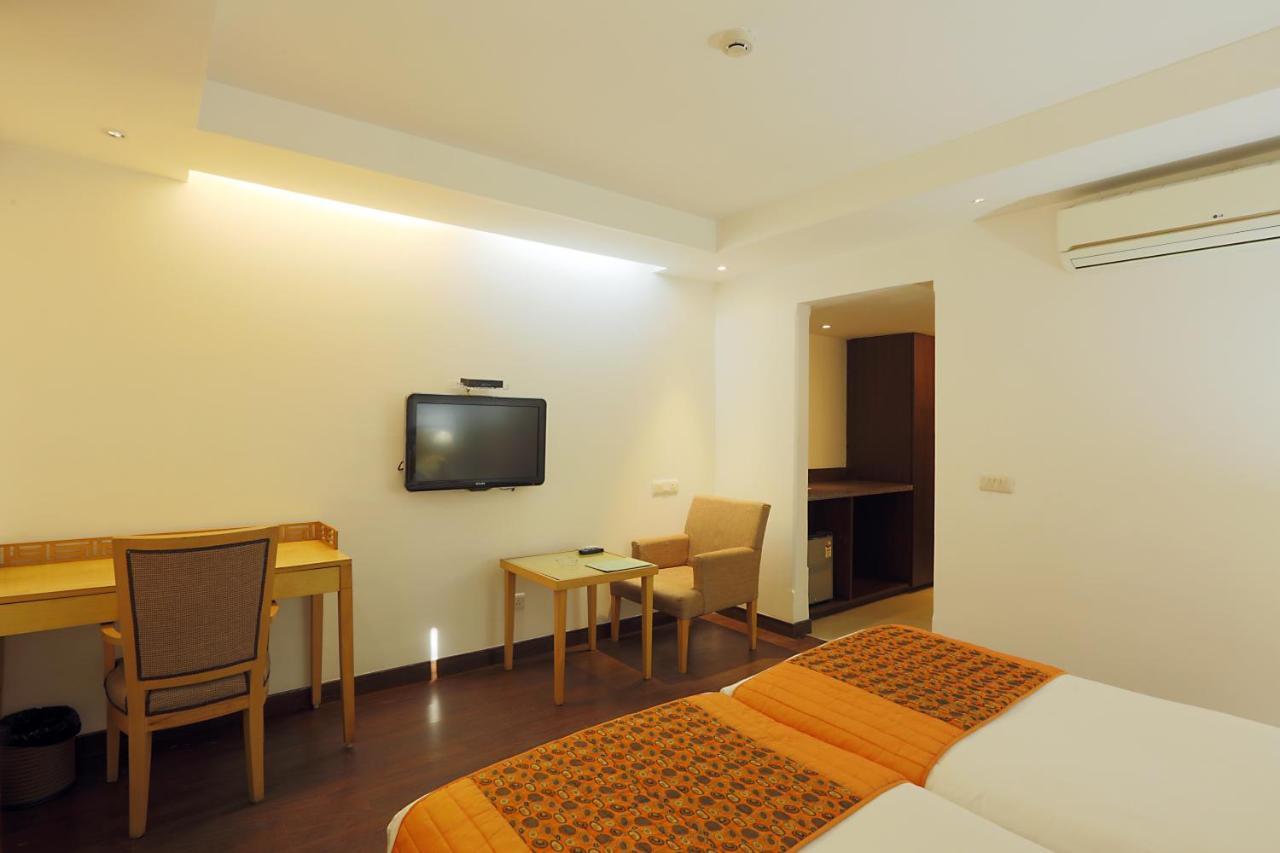 Hotel Arch Plaza - Near Yashobhoomi Convention Centre Dwarka New Delhi Luaran gambar