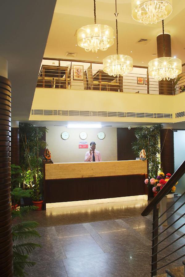 Hotel Arch Plaza - Near Yashobhoomi Convention Centre Dwarka New Delhi Luaran gambar