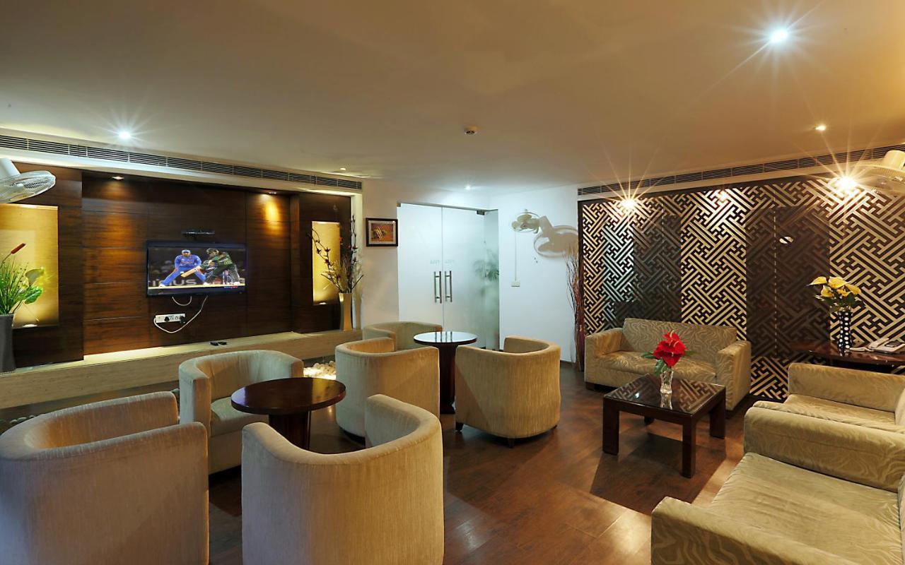 Hotel Arch Plaza - Near Yashobhoomi Convention Centre Dwarka New Delhi Luaran gambar