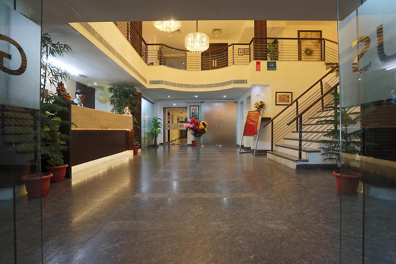 Hotel Arch Plaza - Near Yashobhoomi Convention Centre Dwarka New Delhi Luaran gambar
