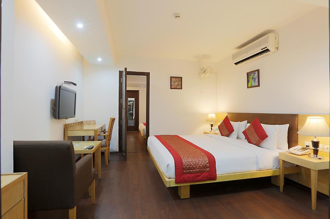 Hotel Arch Plaza - Near Yashobhoomi Convention Centre Dwarka New Delhi Luaran gambar