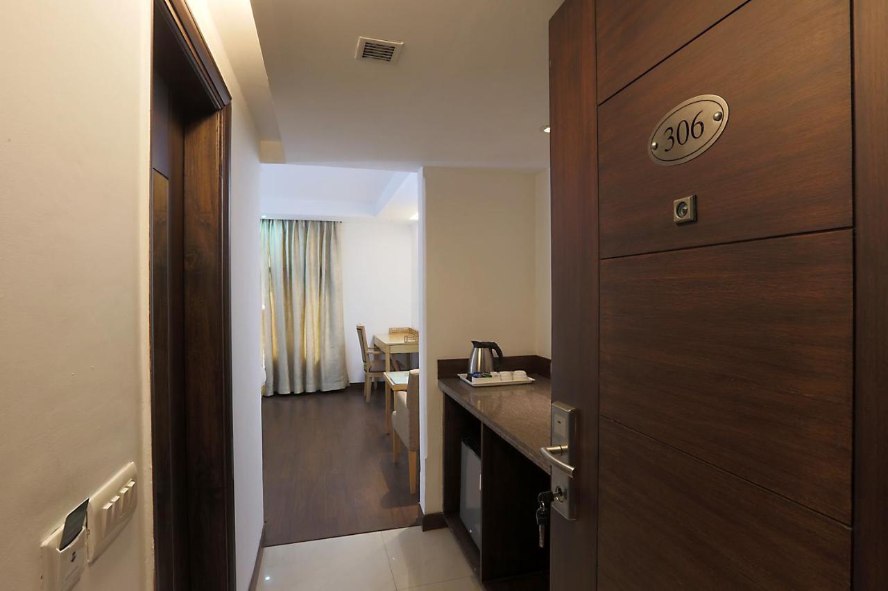 Hotel Arch Plaza - Near Yashobhoomi Convention Centre Dwarka New Delhi Luaran gambar