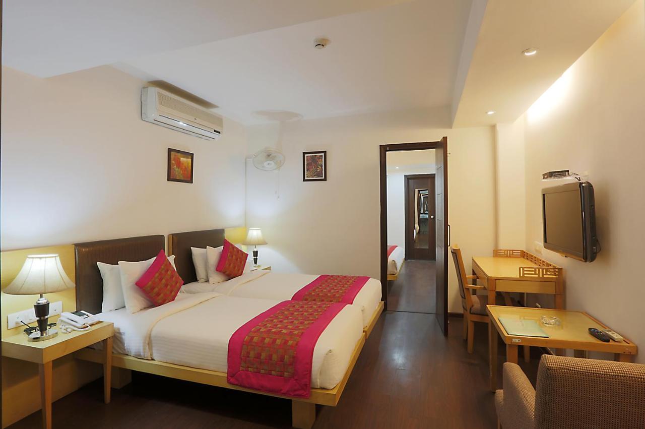 Hotel Arch Plaza - Near Yashobhoomi Convention Centre Dwarka New Delhi Luaran gambar