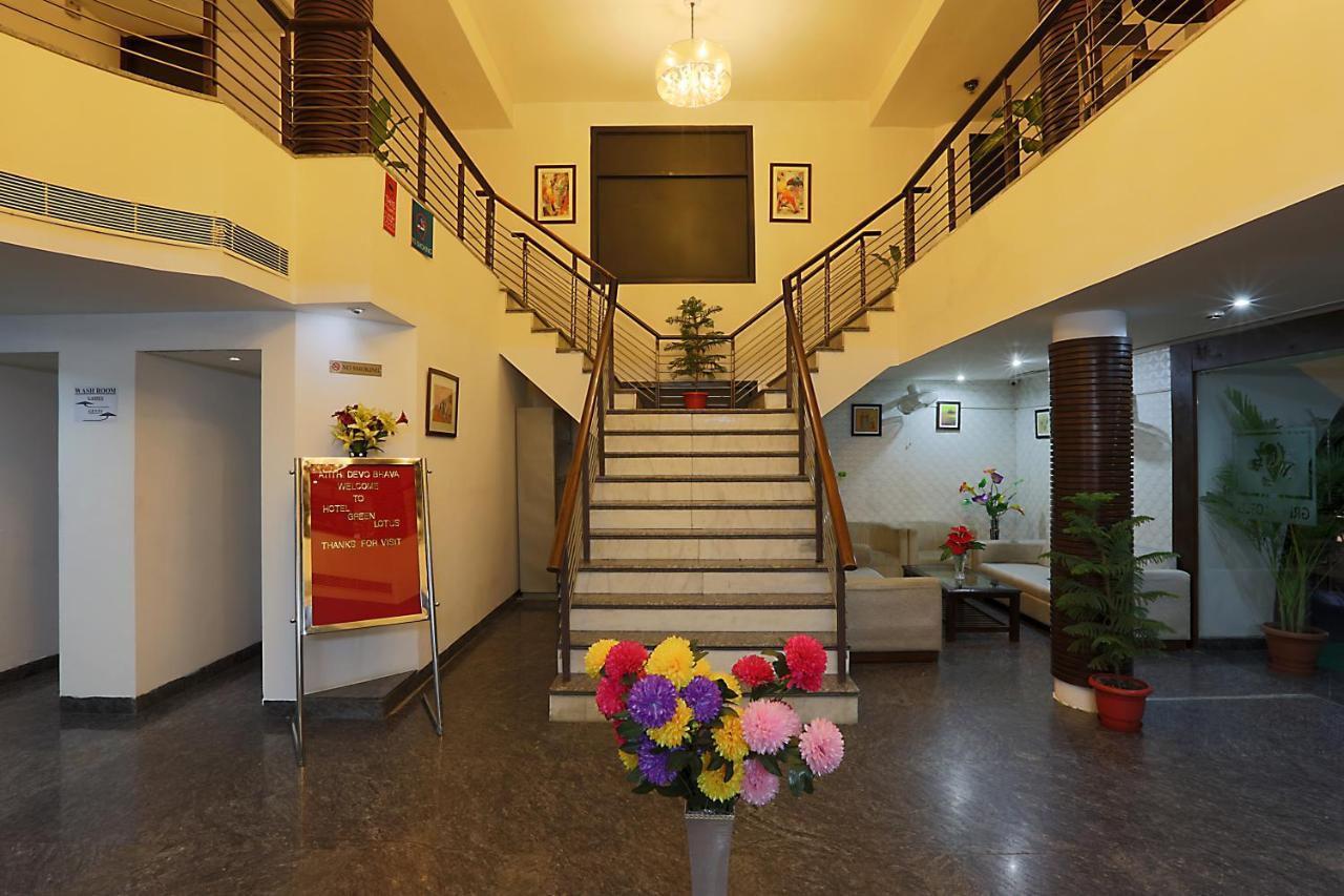 Hotel Arch Plaza - Near Yashobhoomi Convention Centre Dwarka New Delhi Luaran gambar