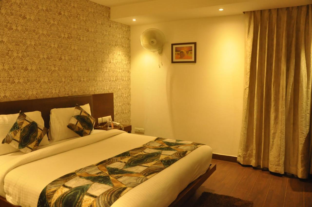 Hotel Arch Plaza - Near Yashobhoomi Convention Centre Dwarka New Delhi Luaran gambar