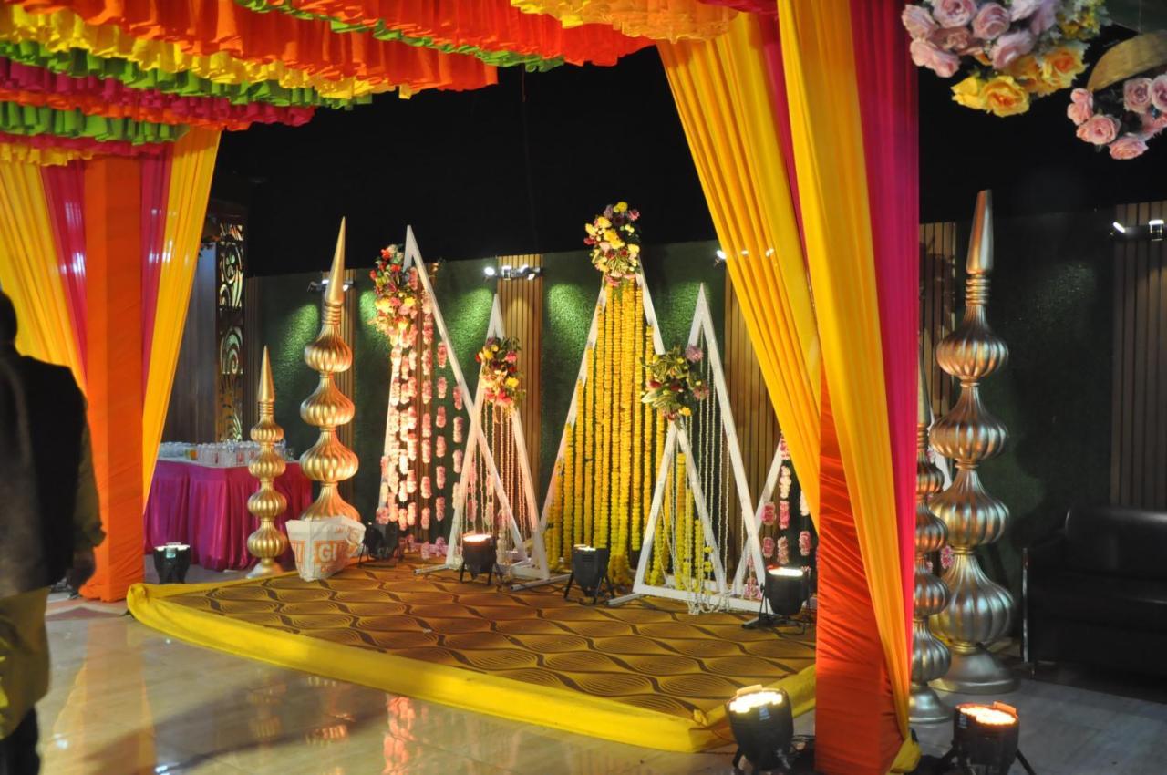 Hotel Arch Plaza - Near Yashobhoomi Convention Centre Dwarka New Delhi Luaran gambar