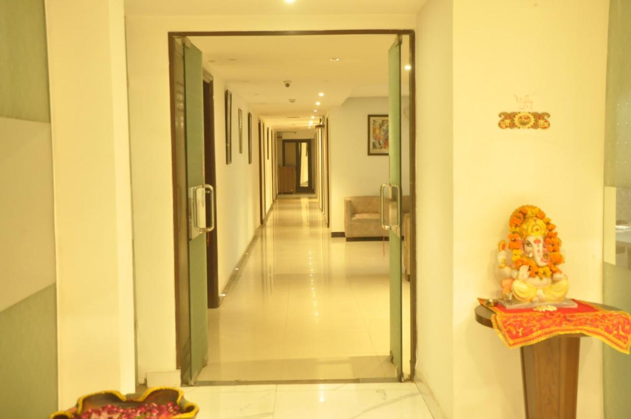 Hotel Arch Plaza - Near Yashobhoomi Convention Centre Dwarka New Delhi Luaran gambar