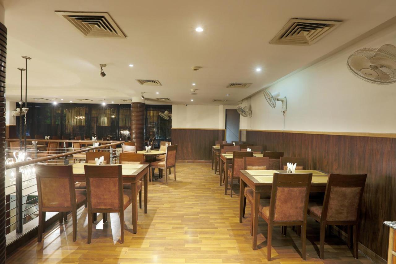 Hotel Arch Plaza - Near Yashobhoomi Convention Centre Dwarka New Delhi Luaran gambar