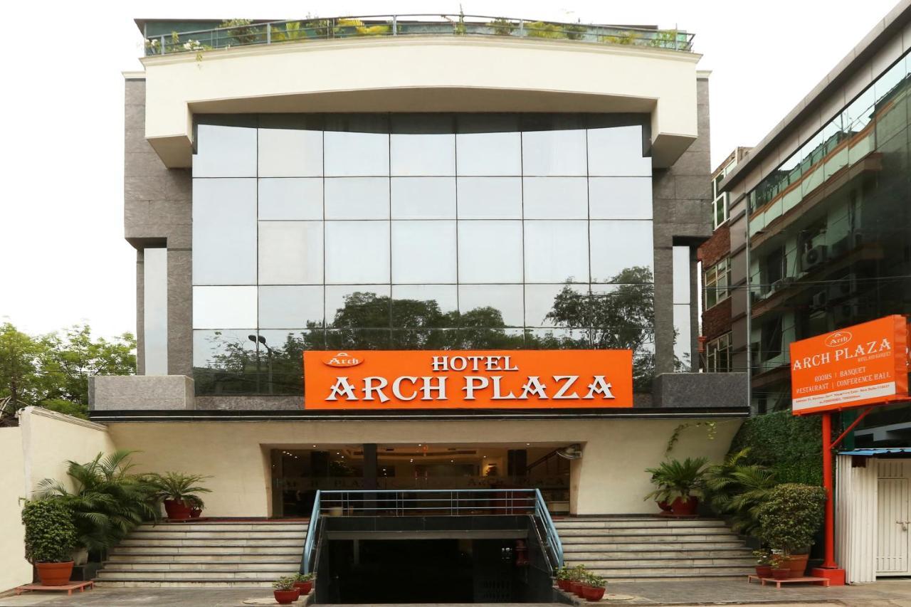 Hotel Arch Plaza - Near Yashobhoomi Convention Centre Dwarka New Delhi Luaran gambar