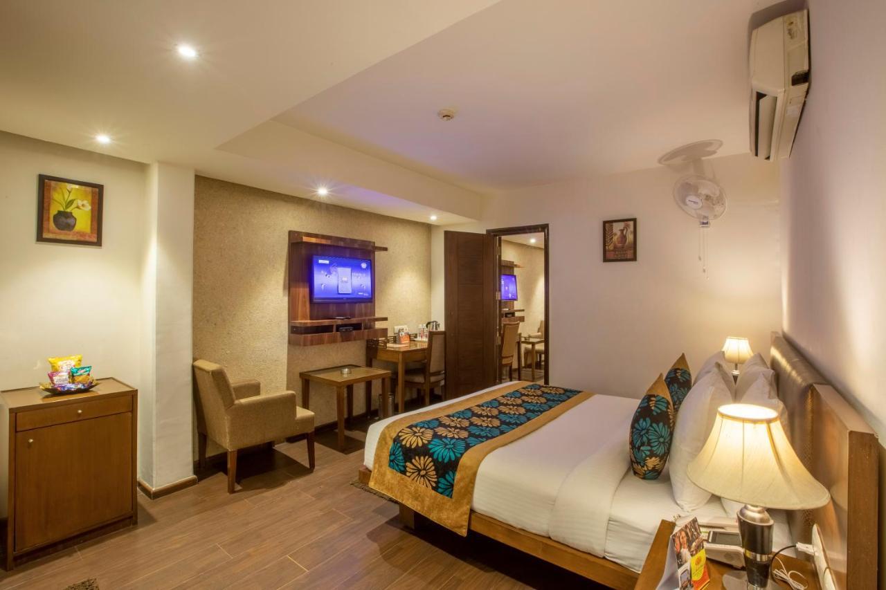 Hotel Arch Plaza - Near Yashobhoomi Convention Centre Dwarka New Delhi Luaran gambar