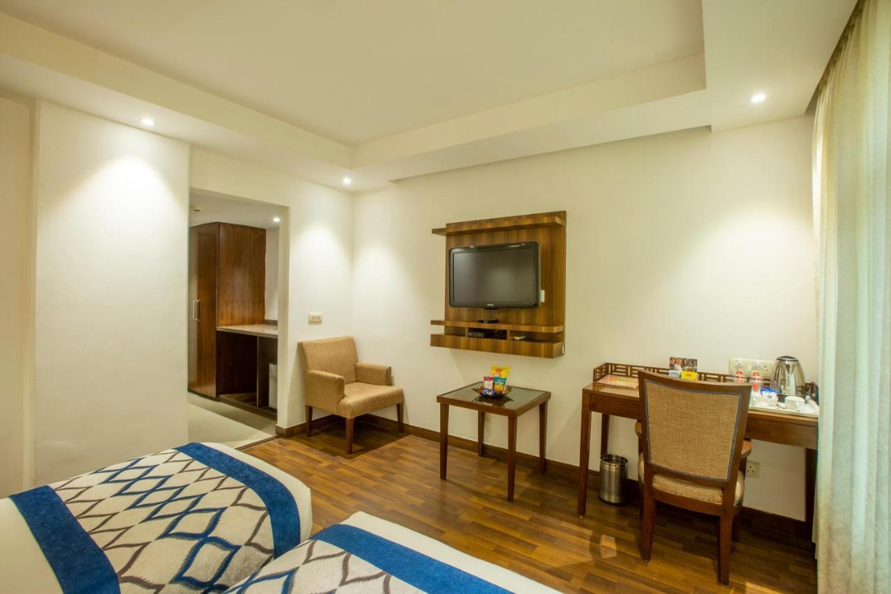 Hotel Arch Plaza - Near Yashobhoomi Convention Centre Dwarka New Delhi Luaran gambar