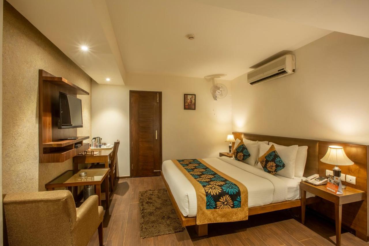 Hotel Arch Plaza - Near Yashobhoomi Convention Centre Dwarka New Delhi Luaran gambar