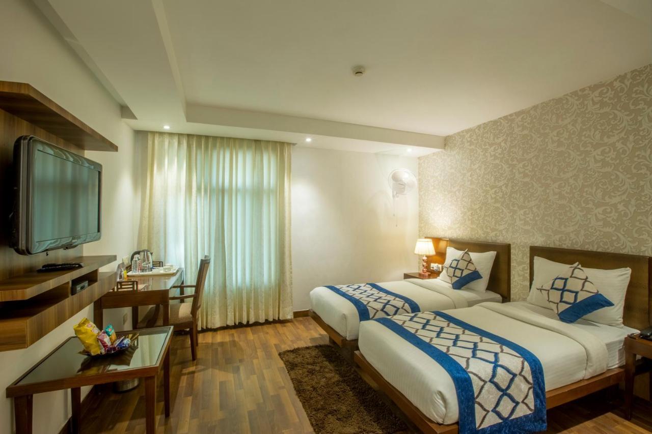 Hotel Arch Plaza - Near Yashobhoomi Convention Centre Dwarka New Delhi Luaran gambar