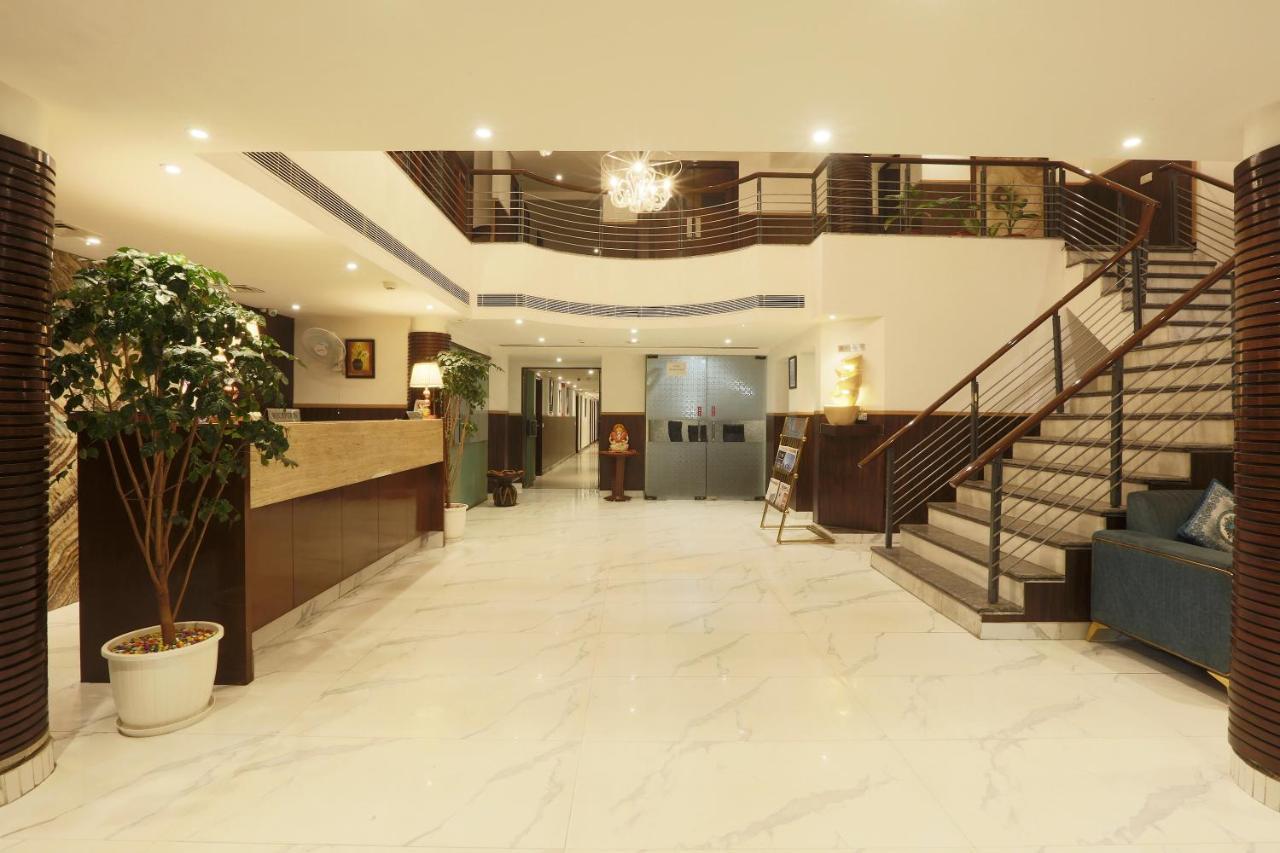 Hotel Arch Plaza - Near Yashobhoomi Convention Centre Dwarka New Delhi Luaran gambar
